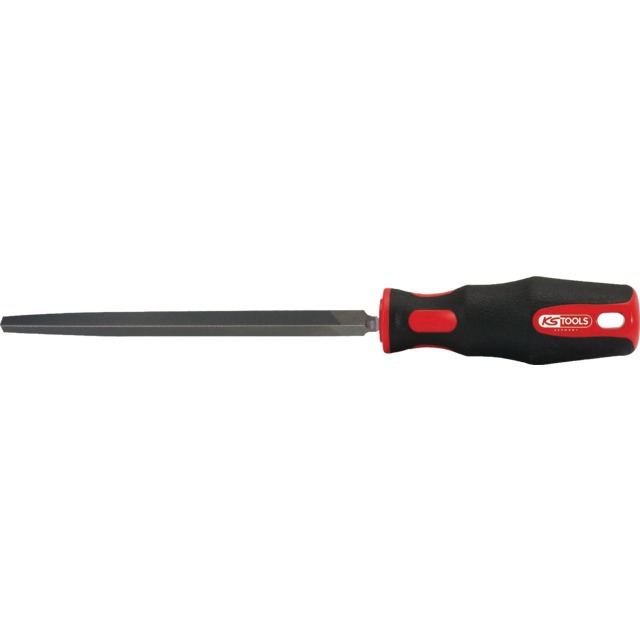 Lime Triangulaire Demidouce Emmanchee LG 250 MM référence fournisseur KS1570406